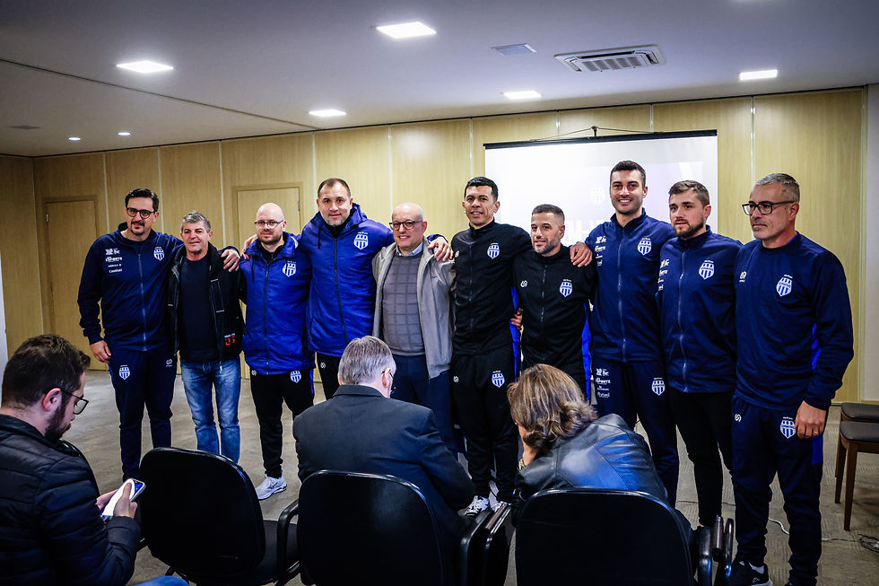 Foto: Kevin Sganzerla