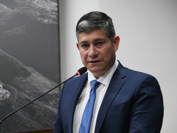 Paulo Souto assume a secretaria de Desenvolvimento Econômico de Bento Gonçalves