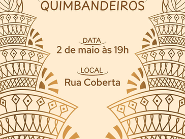 5º Encontro de Quimbandeiros retorna em maio e reforça espaço de expressão dos povos tradicionais de matriz africana em Bento Gonçalves