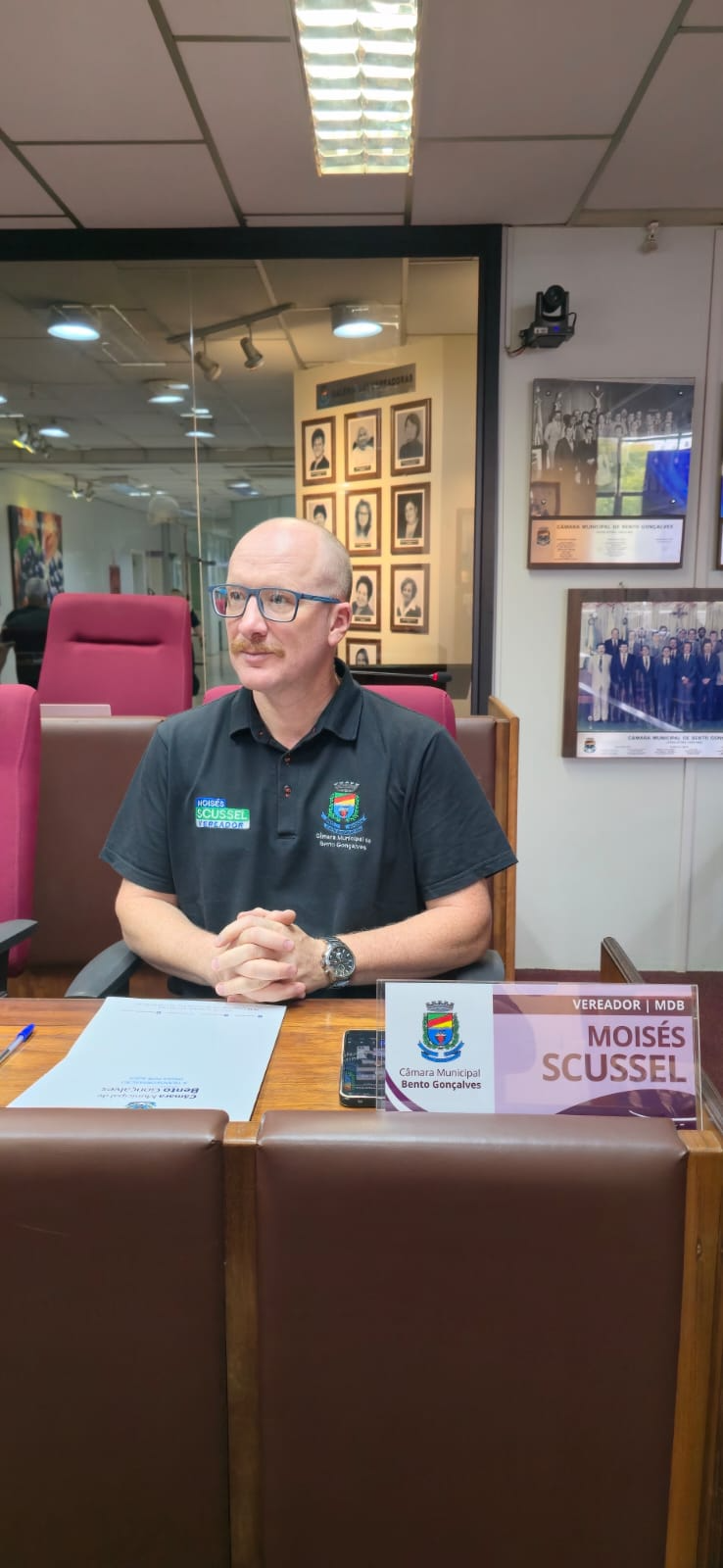  Bento Gonçalves passa a contar com QR Code obrigatório em placas de obras públicas