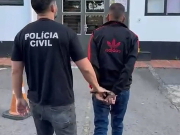 Polícia Civil prende suspeito de extorsão que causou prejuízo superior a R$ 100 mil a idoso em Bento Gonçalves