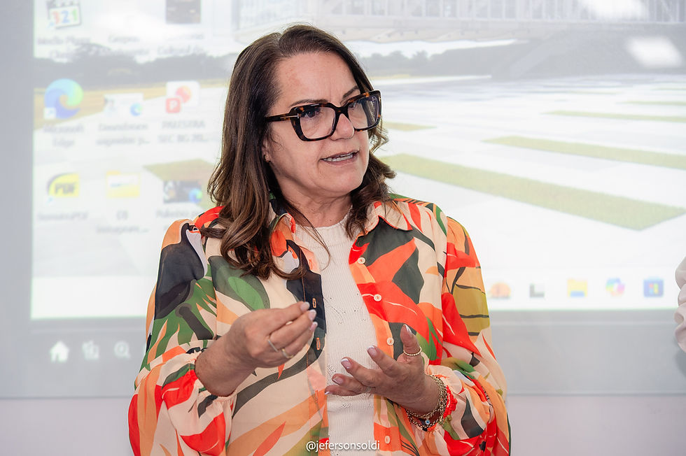 Presidente do SEC-BG será homenageada com o Prêmio Mérito Trabalhador Sindicalizado e Comunitário