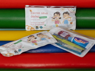 Setor de Saúde Bucal segue com ações nas escolas em Bento
