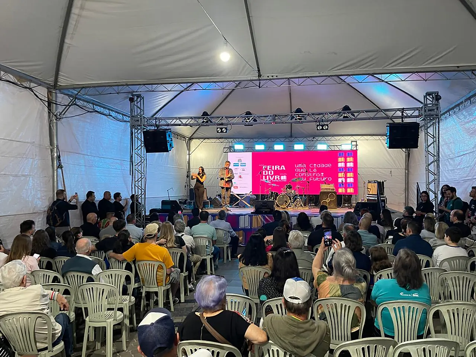 41ª Feira do Livro de Bento Gonçalves terá mais de 200 atividades e deve alcançar cerca de 12 mil estudantes