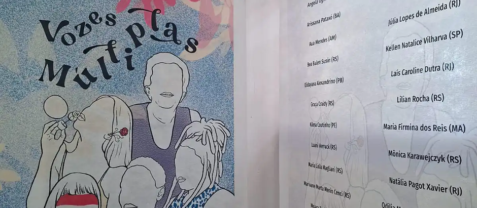 Centro Cultural Tuiuty: mostra “Vozes múltiplas” amplia temas sobre a mulher sob diferentes perspectivas de sua identidade