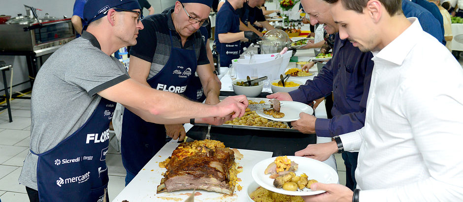 11ª edição do Mão Amiga Gourmet acontece em novembro e já está com ingressos disponíveis