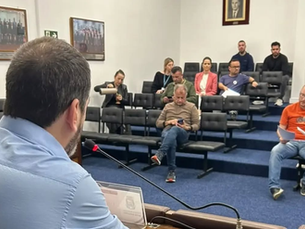 Câmara apresenta prestação de contas do 2º quadrimestre de 2026