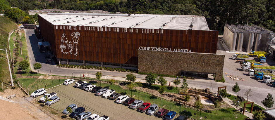 Cooperativa VinÃcola Aurora abre 120 vagas temporárias para a safra 2026