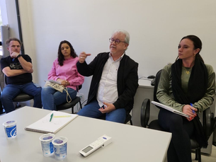 Município de Caxias do Sul promove reunião inédita para articular rede de atendimento à população em situação de rua