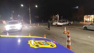 Operação Balada Segura autua 16 motoristas por embriaguez ao volante durante fiscalização em Bento Gonçalves 