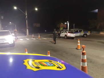 Operação Balada Segura autua 16 motoristas por embriaguez ao volante durante fiscalização em Bento Gonçalves 