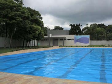 Piscina Pública de Farroupilha fecha verão de 2026 com mais de dois mil cadastros