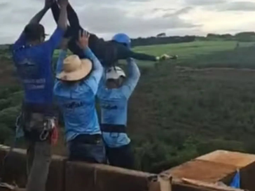 Instrutores presos por morte de jovem em salto de rope jump são transferidos para Guarulhos