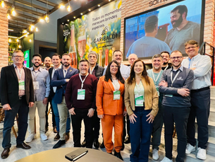 Cooperativa Garibaldi colhe boas prospecções na ExpoAgas 