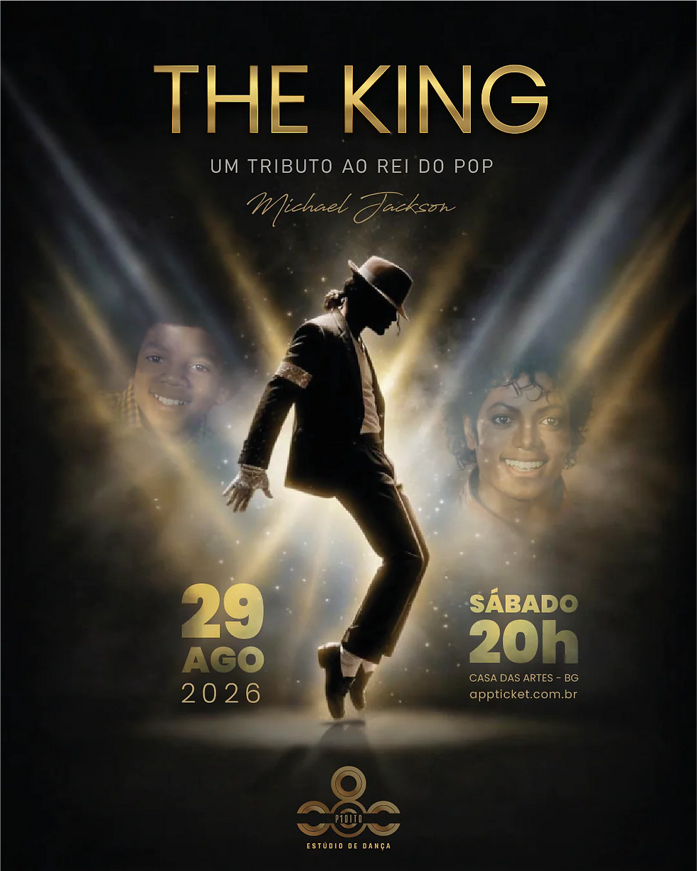 Bento Gonçalves recebe tributo a Michael Jackson em agosto