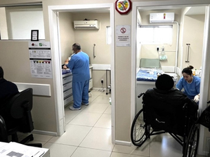 Investimentos no SUS Gaúcho permitem ampliação de atendimentos em ambulatórios de feridas crônicas no Estado