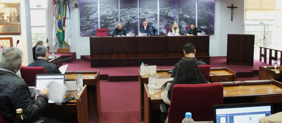 Câmara aprova por unanimidade implantação da Educação Integral em Bento Gonçalves