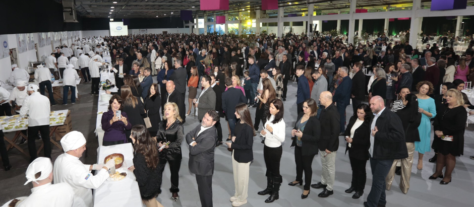 Ingressos para a 25ª edição do ‘Eles na Cozinha’ já estão disponíveis