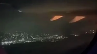 O que pode ter causado explosão e fogo em avião após decolagem em Guarulhos