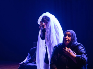 Elogiada por educadores, peça “Fragmentos D’Elas” tem as duas últimas apresentações nos dias 10 e 11 de junho, em Bento Gonçalves