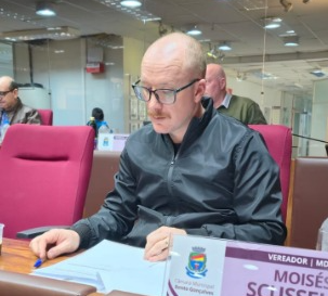 VEREADOR MOISÉS SCUSSEL DENUNCIA ARMADILHAS EM VIAS PÚBLICAS E EXIGE FISCALIZAÇÃO EFETIVA DOS SERVIÇOS CONCEDIDOS