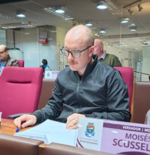 VEREADOR MOISÉS SCUSSEL DENUNCIA ARMADILHAS EM VIAS PÚBLICAS E EXIGE FISCALIZAÇÃO EFETIVA DOS SERVIÇOS CONCEDIDOS