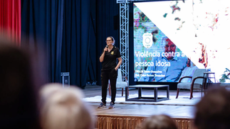 I Congresso da Pessoa Idosa evidenciou conscientização, reflexões e valorizações deste público na sociedade