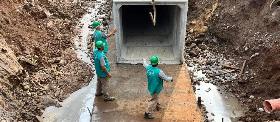 Secretaria de Obras divulga balanço de ações de 2025 em Bento Gonçalves