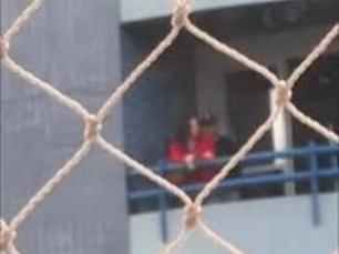 Casal é denunciado por ato obsceno em sacada de apartamento em Lajeado