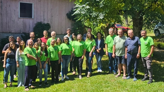 AAMA celebra primeiro ano de atuação e formaliza constituição como entidade na Serra Gaúcha 