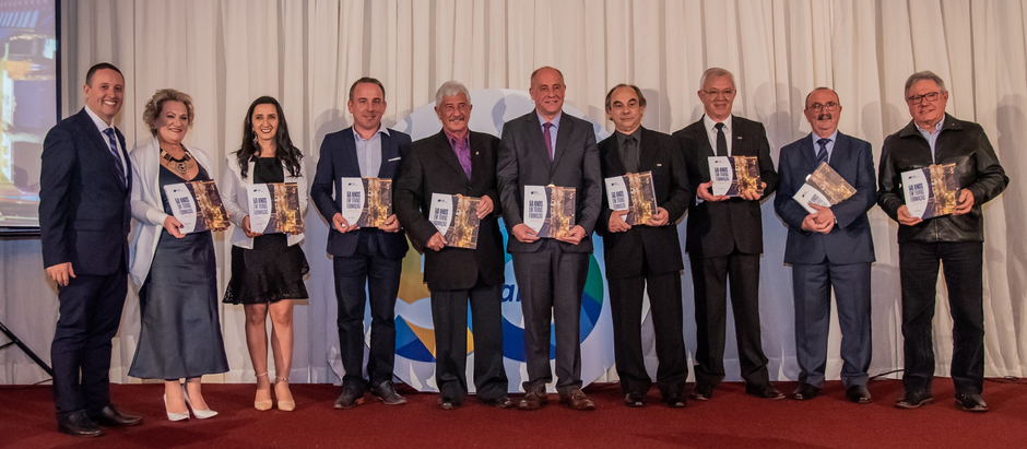 CDL-BG comemora aniversário exaltando força associativa