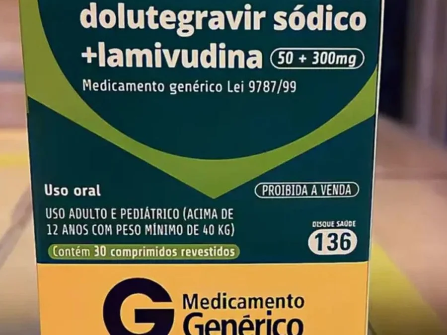 SUS adquire tecnologia para produzir principal remédio contra o HIV