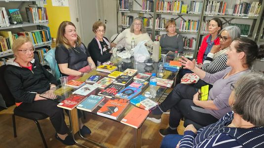 41ª Feira do Livro promove encontro inédito entre clubes de leitura de Bento Gonçalves e região