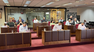 59ª Sessão Ordinária da Câmara de Vereadores de Bento Gonçalves aprova projetos e moções por unanimidade