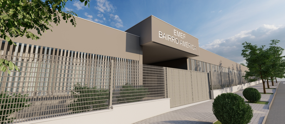 Farroupilha inicia construção de nova Escola Municipal de Ensino Fundamental após três décadas