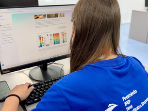 Projeto Transformando Vidas: curso Jovem Digital promove formação integrada para o mercado de trabalho e relações pessoais