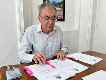 Prefeitura anuncia pacote de medidas aos servidores em Bento 