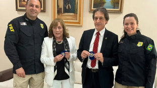 PRF e TRE-RS alinham ações para segurança das Eleições 2026