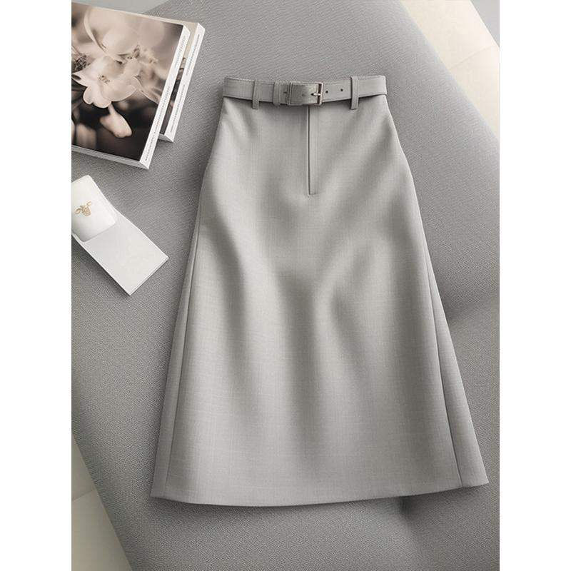 Sculpt Pencil Midi Skirt