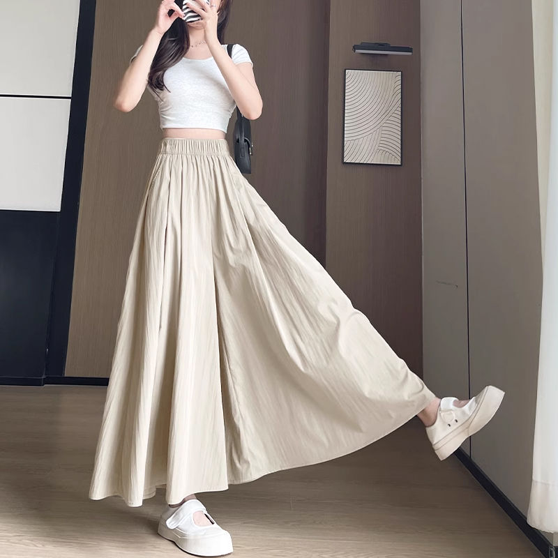 Sculpt High-Waist Skort Pant