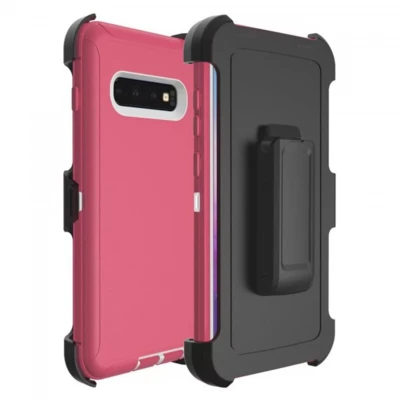 Thumbnail: Samsung Galaxy S10E Heavy Duty Case