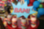 Super Heroes