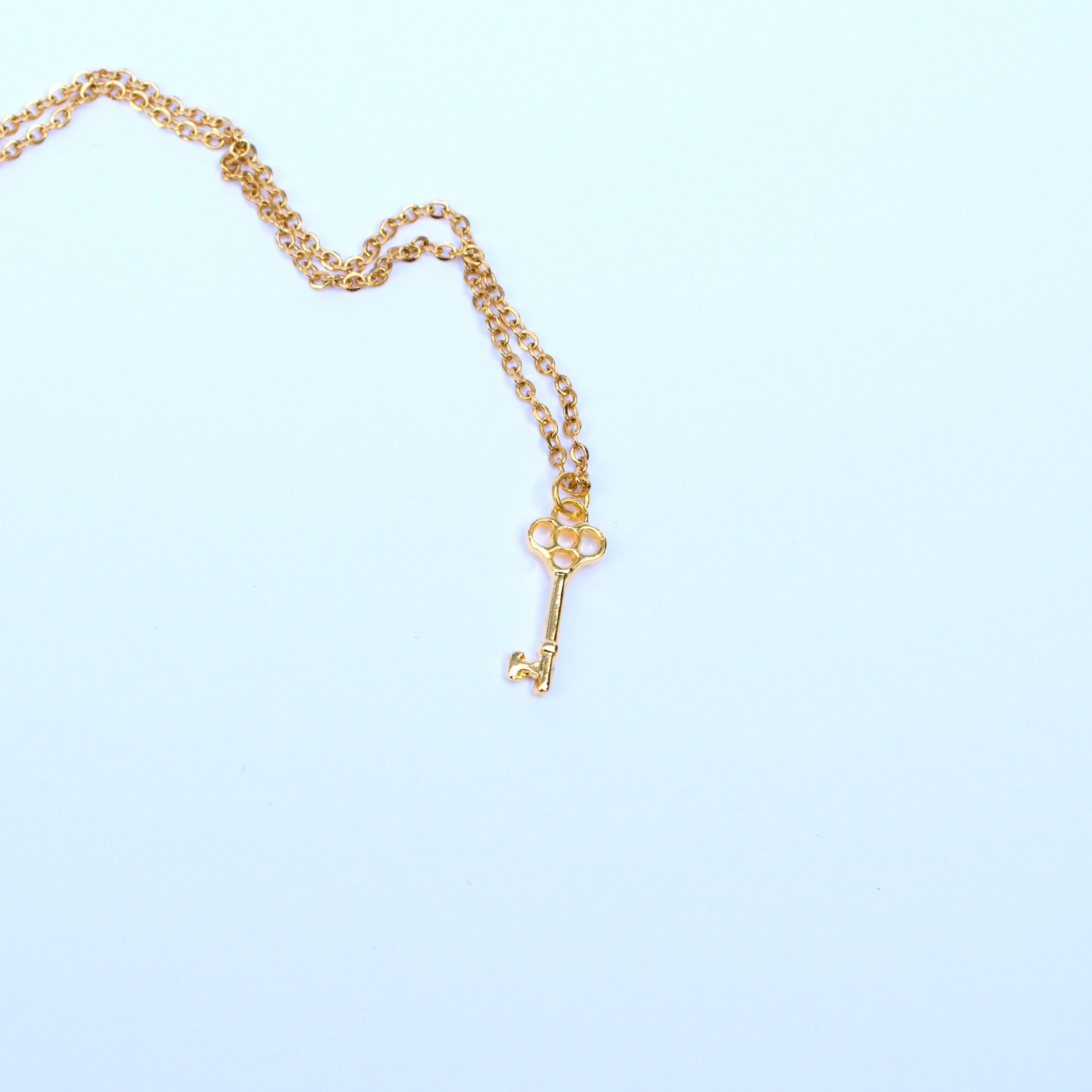 Hecate's Key Necklace: Unlock Your Mythic Power