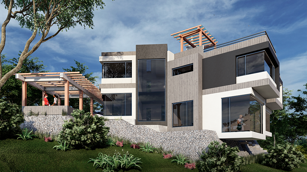 Vivienda Oscar Muñóz