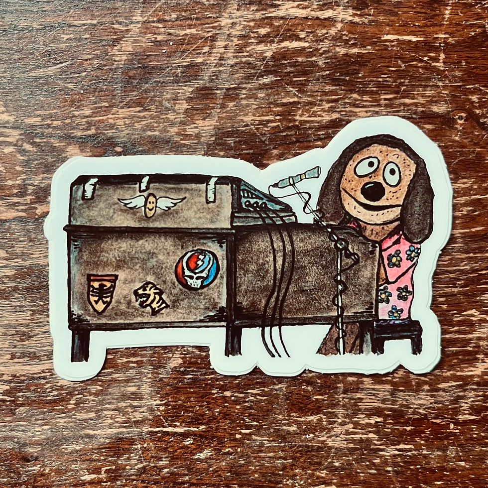 Thumbnail: Muppety Mash Up Fun - Stickers & Magnets