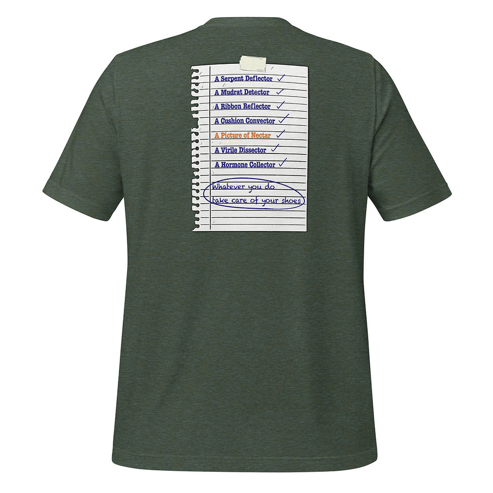 Thumbnail: Cavern Bella + Canvas Unisex T-shirt