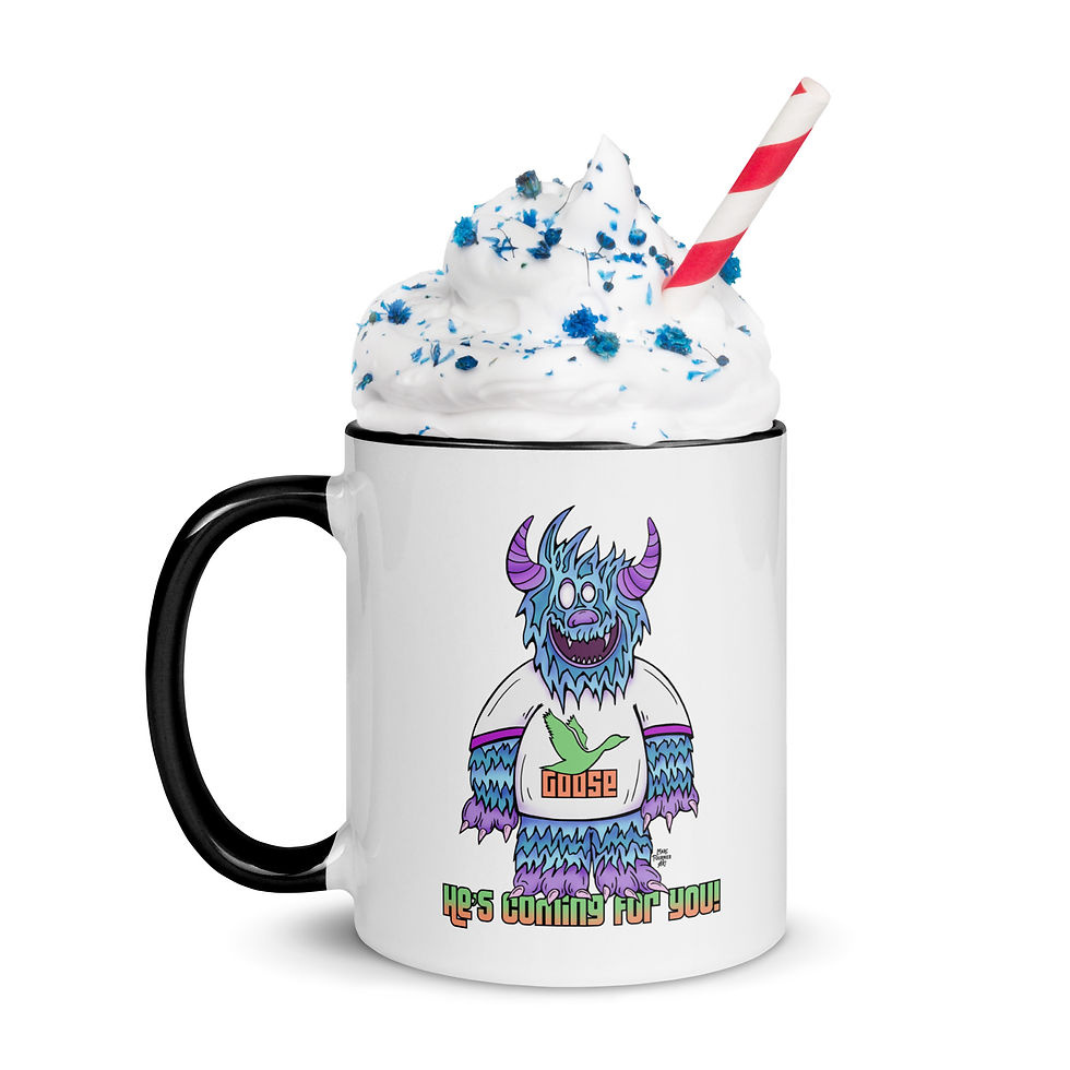 Thumbnail: Yeti Ceramic Mug