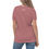Thumbnail: Skiing Bear Women's Relaxed Bella + Canvas T-Shirt