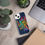 Thumbnail: Fire Dancer Clear Case for iPhone®