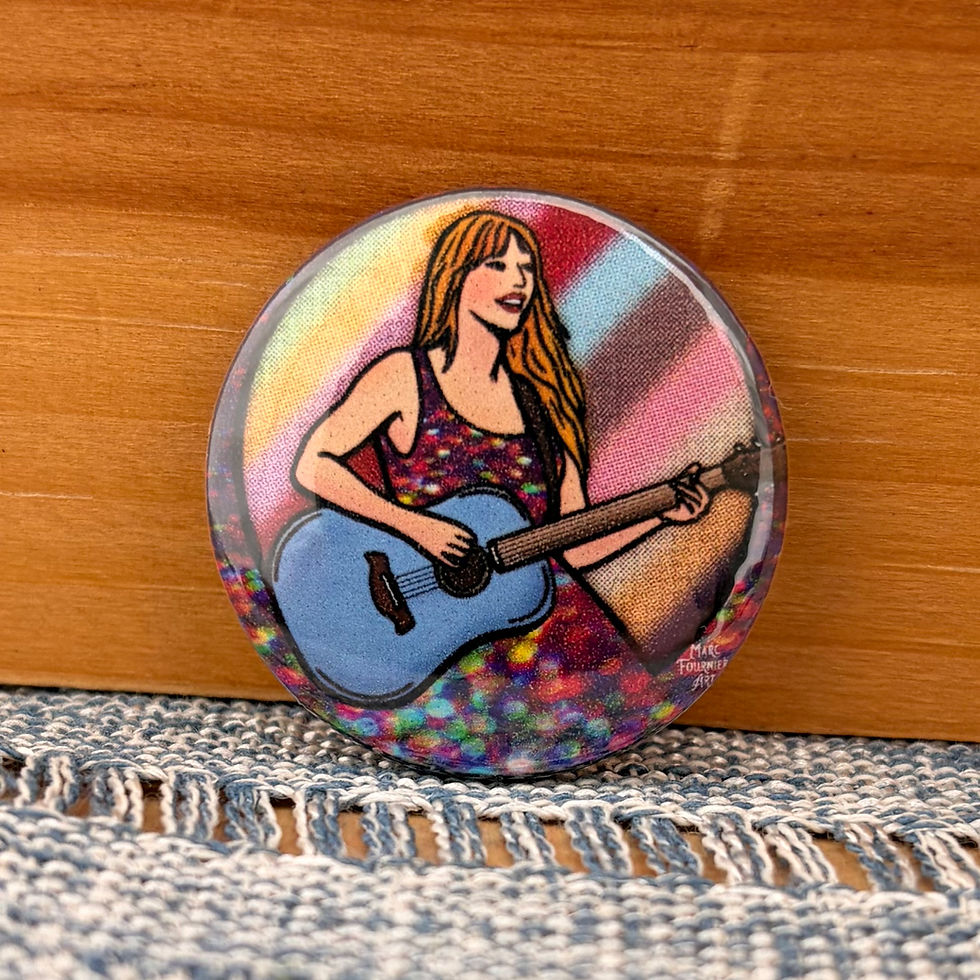 Thumbnail: Assorted Old School Buttons